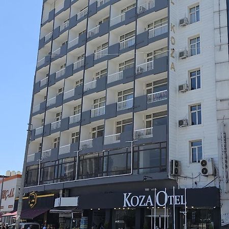 Adana Koza Hotel Esterno foto