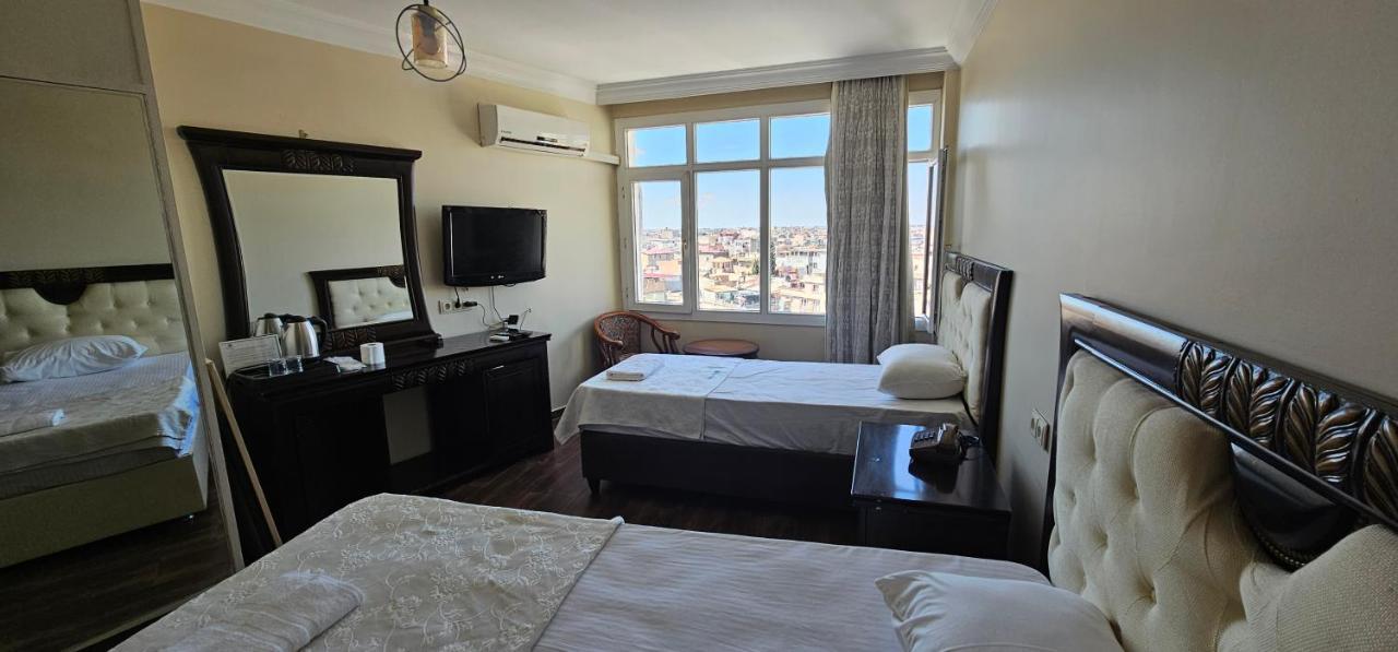 Adana Koza Hotel Esterno foto