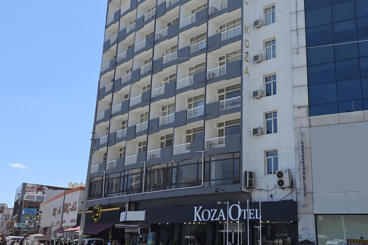 Adana Koza Hotel Esterno foto