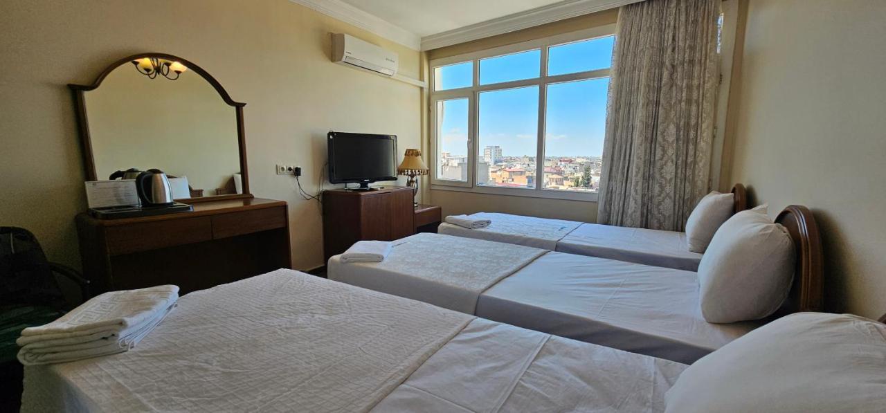 Adana Koza Hotel Esterno foto