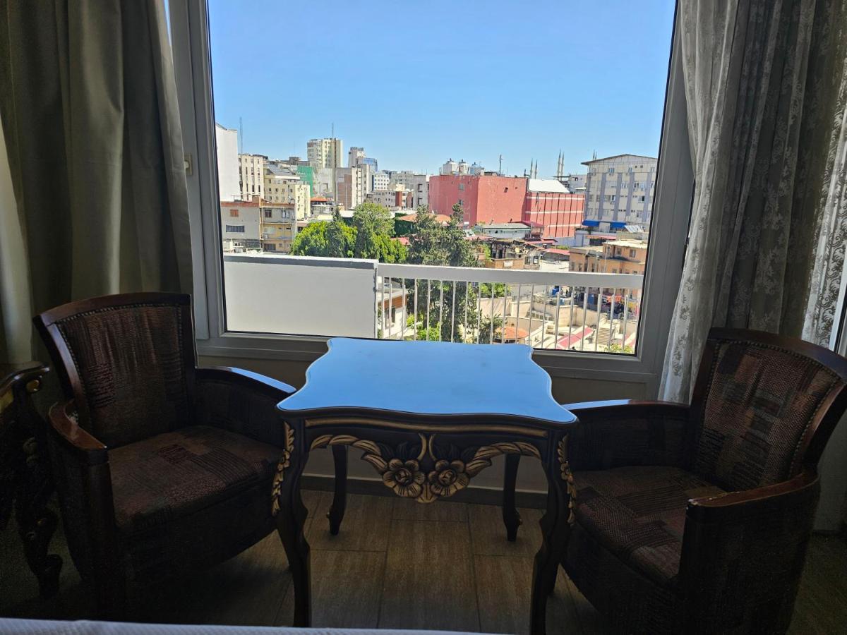 Adana Koza Hotel Esterno foto