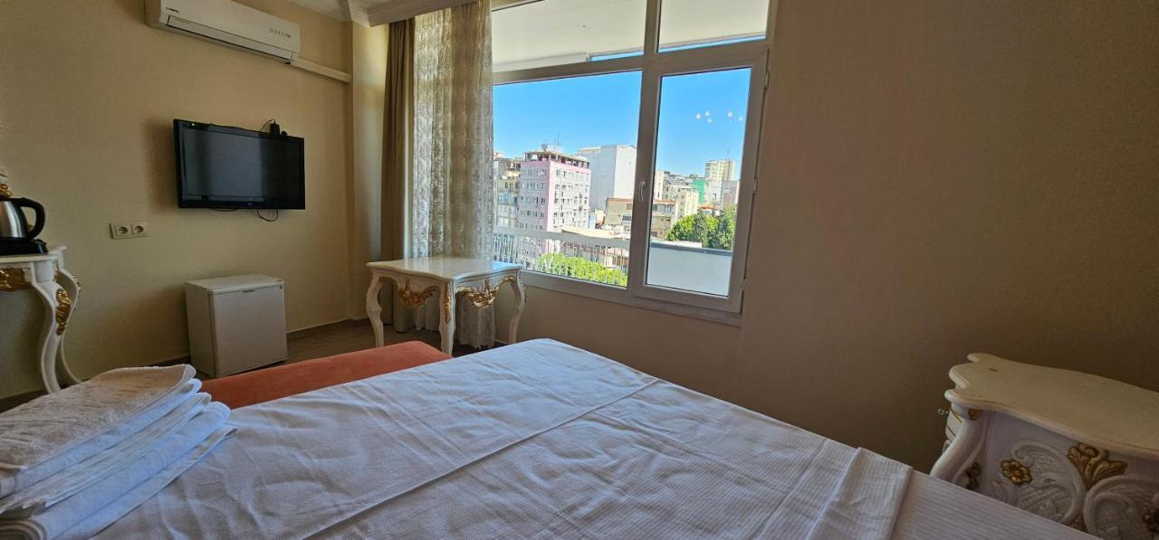 Adana Koza Hotel Esterno foto