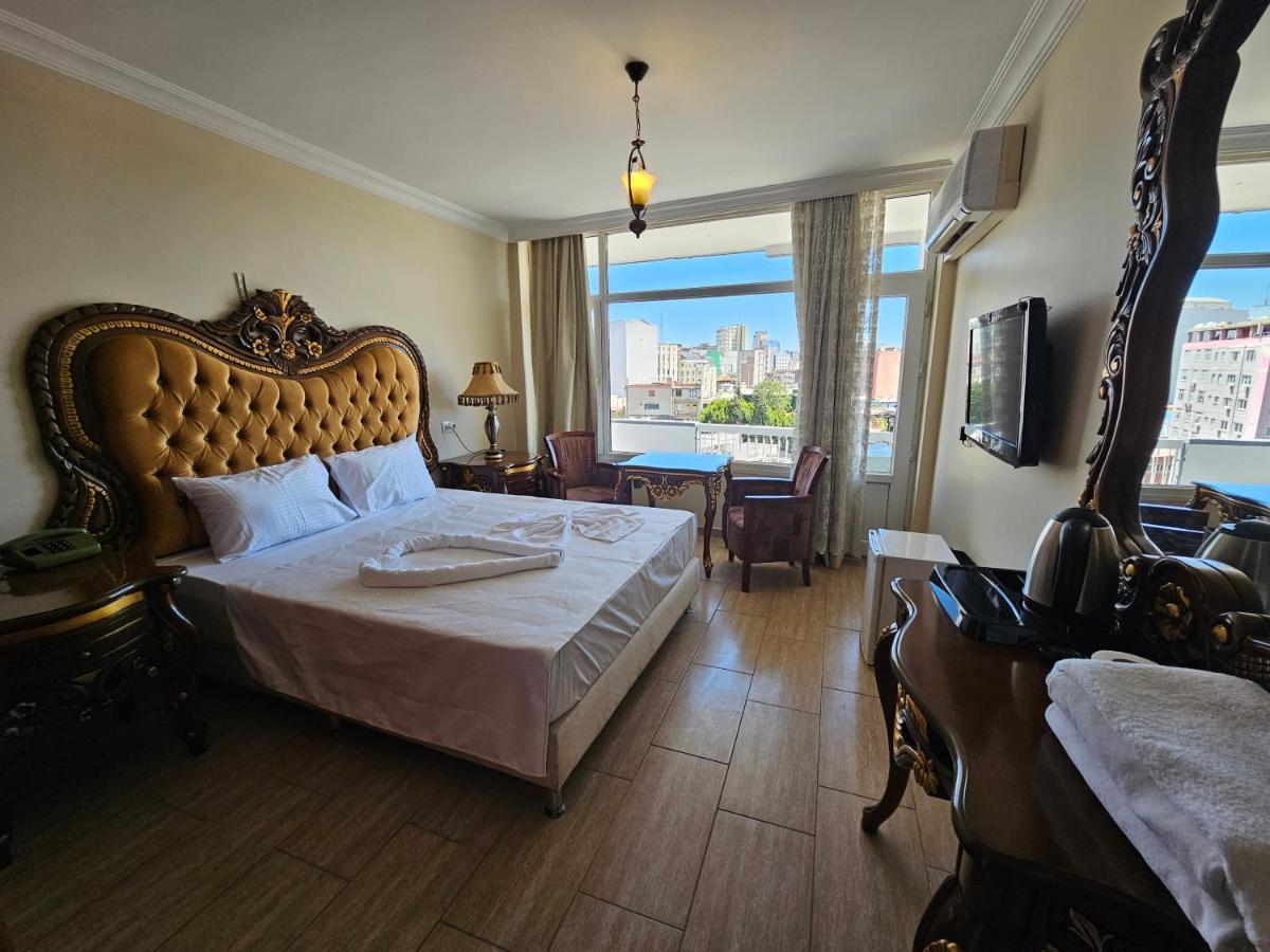 Adana Koza Hotel Esterno foto