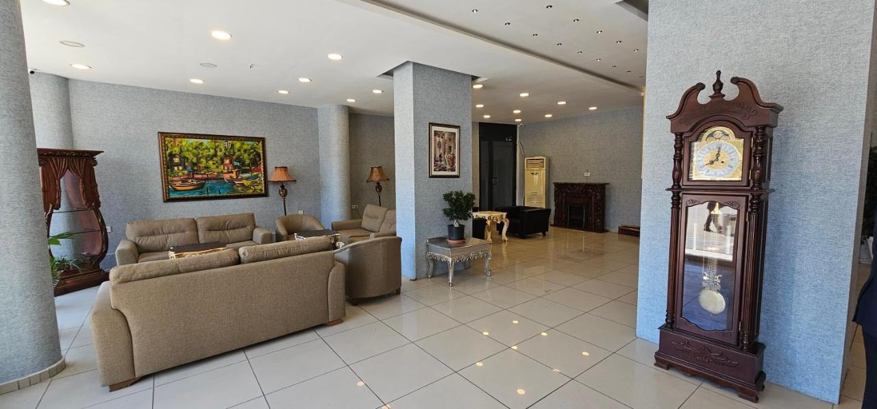 Adana Koza Hotel Esterno foto