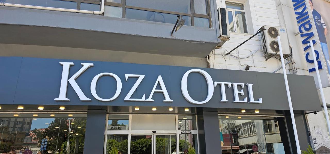 Adana Koza Hotel Esterno foto
