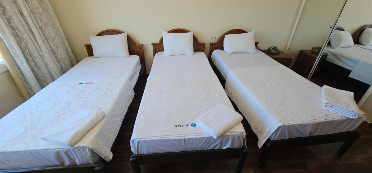 Adana Koza Hotel Esterno foto