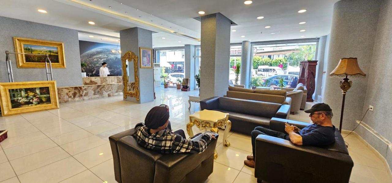 Adana Koza Hotel Esterno foto