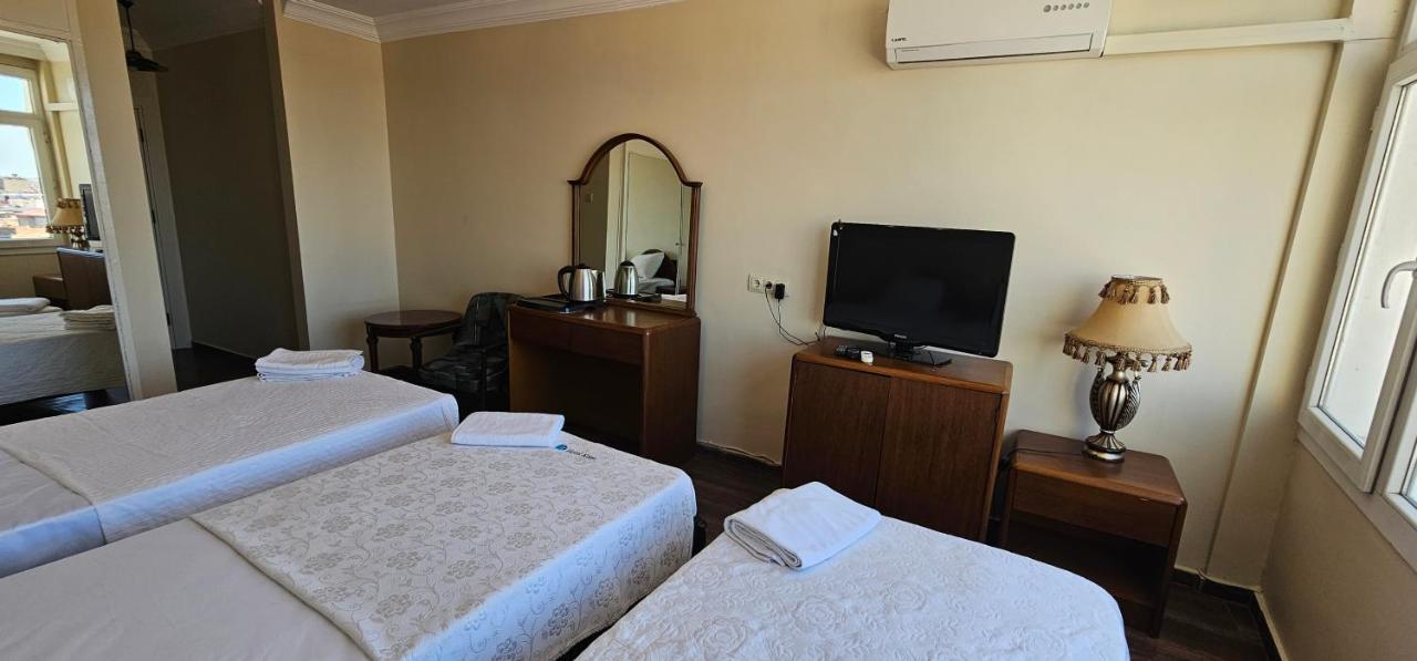 Adana Koza Hotel Esterno foto