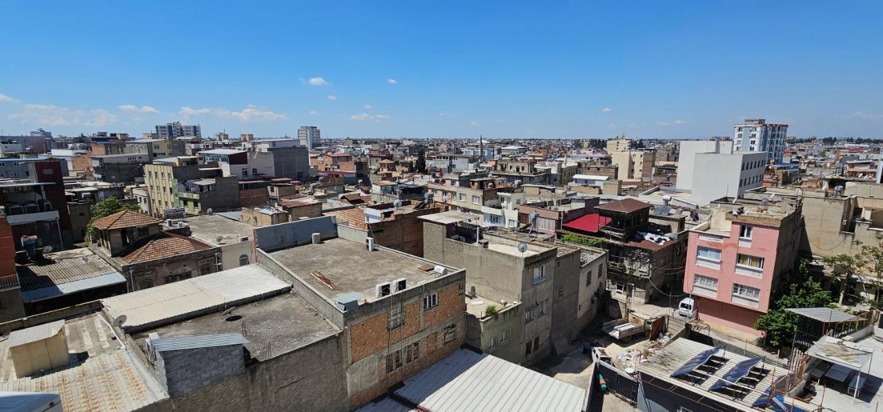 Adana Koza Hotel Esterno foto