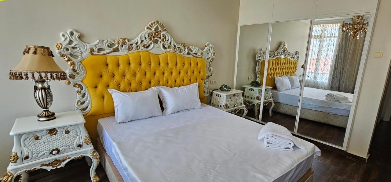 Adana Koza Hotel Esterno foto